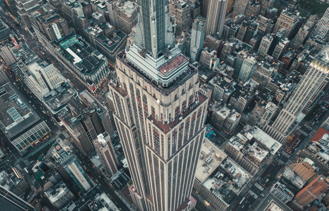 empire state building facts