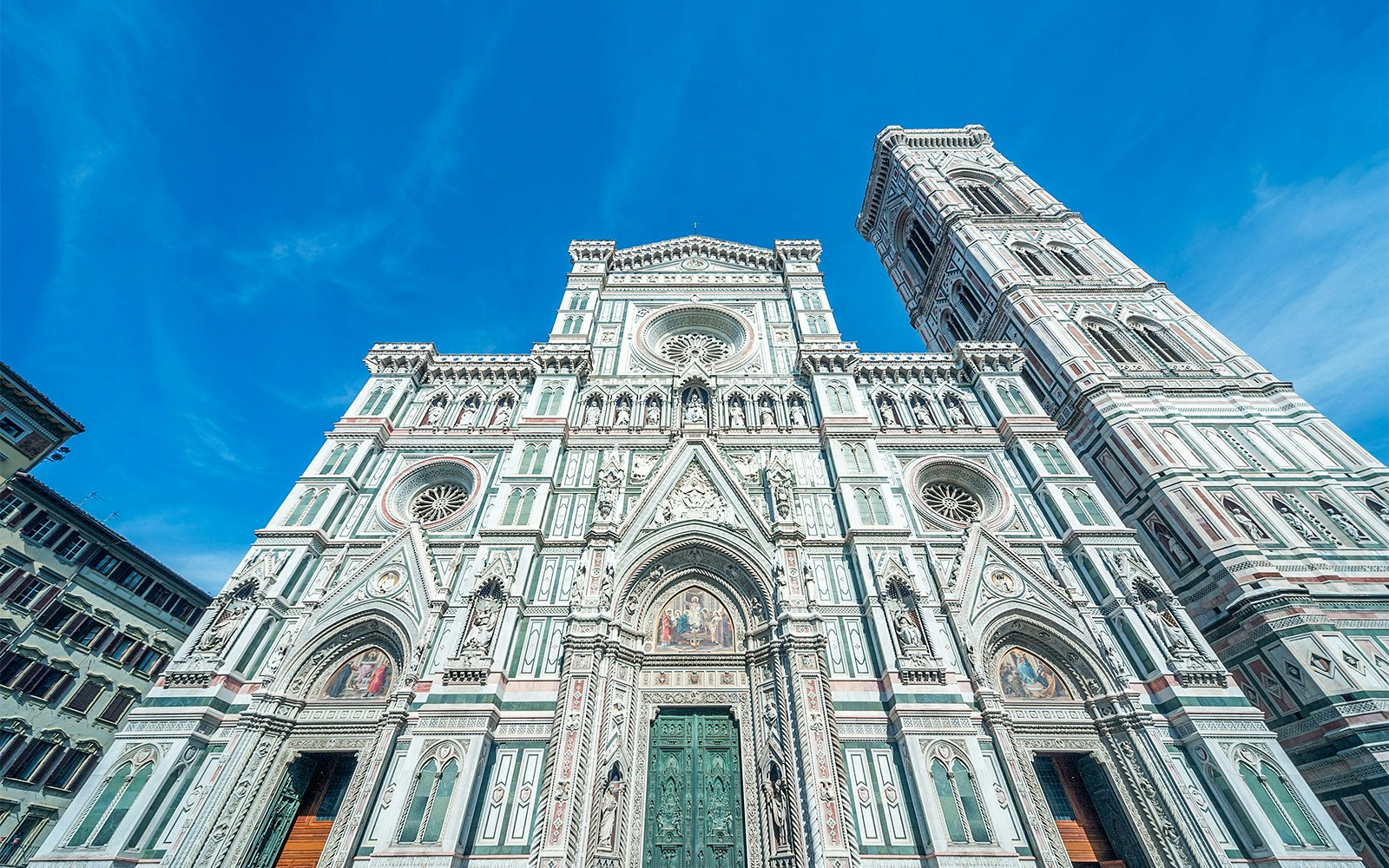 duomo florence Facade