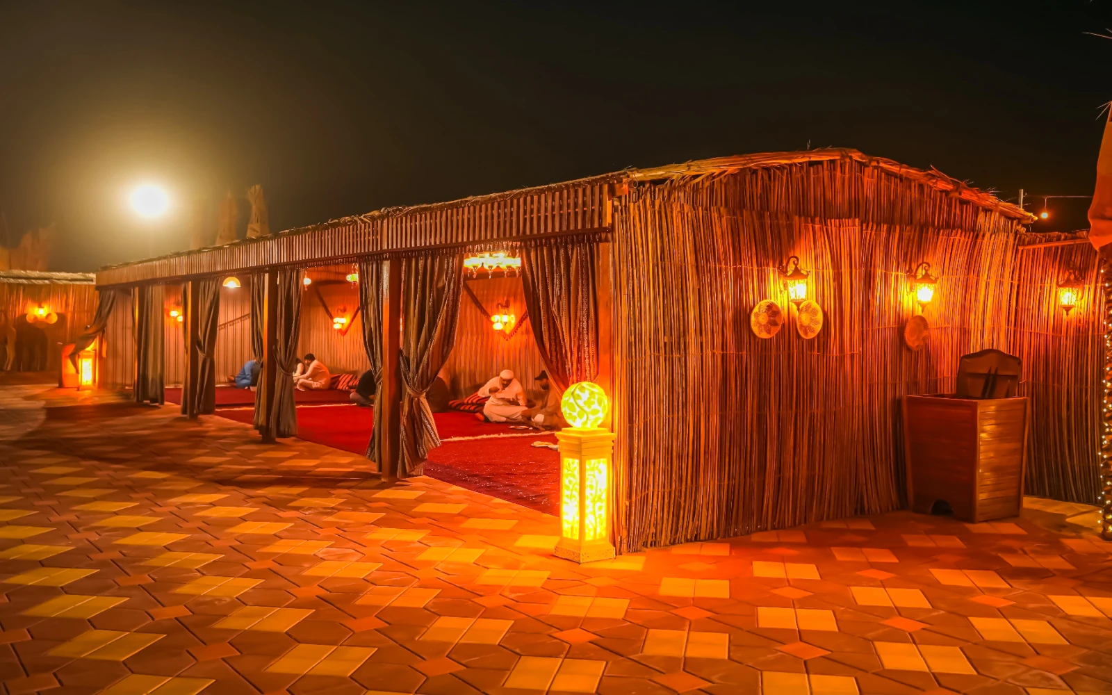 Dubai Desert Safari with Dune Bashing, Camel Ride, Sandboarding, BBQ Dinner and Live Shows
