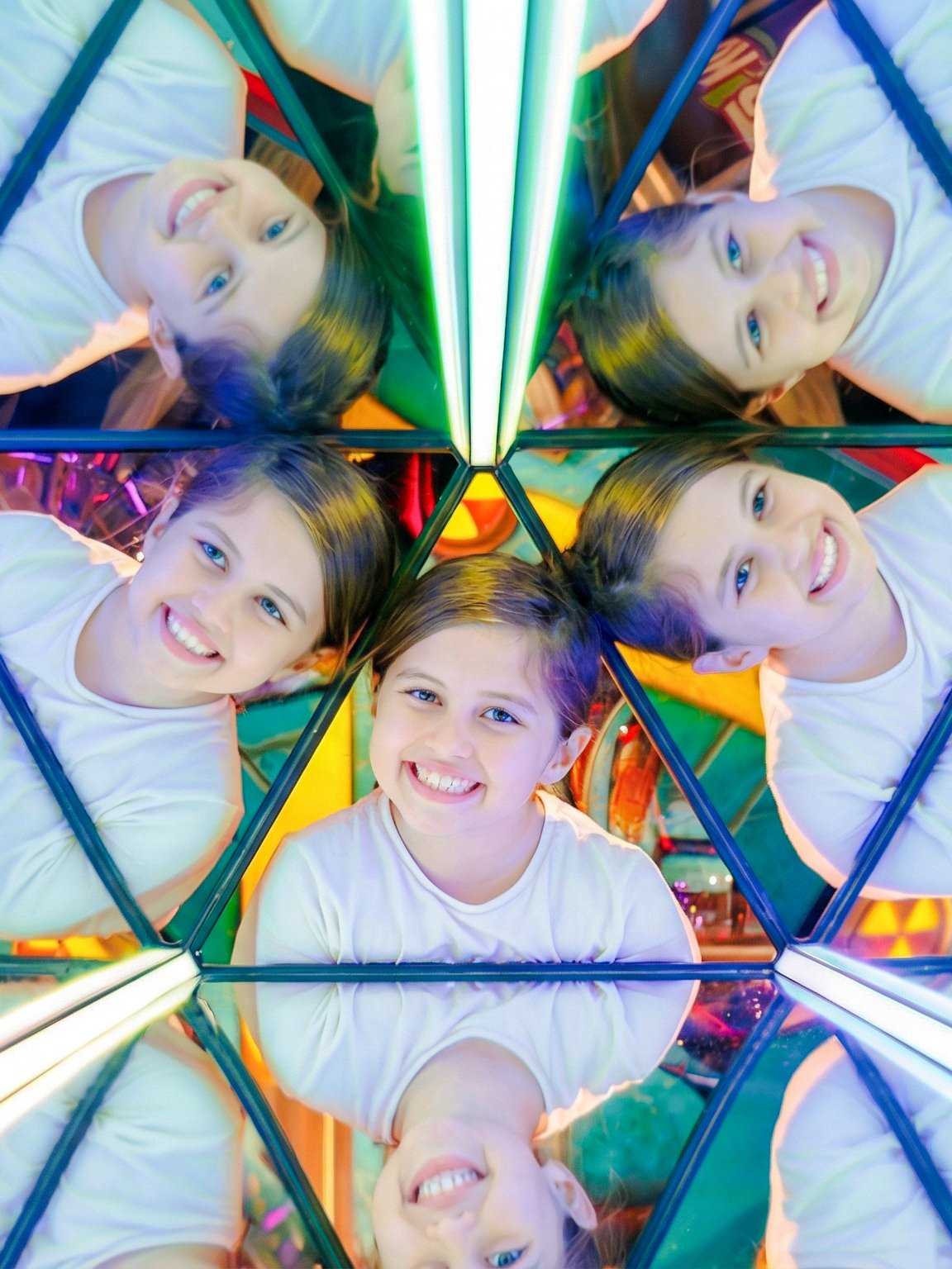 Tourists exploring historic architecture in a European city.