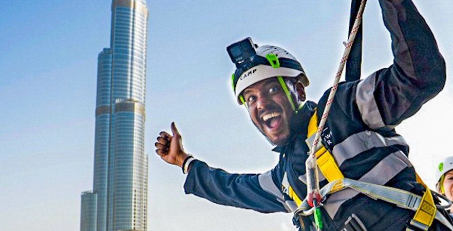 Sky Views Observatory Bilety