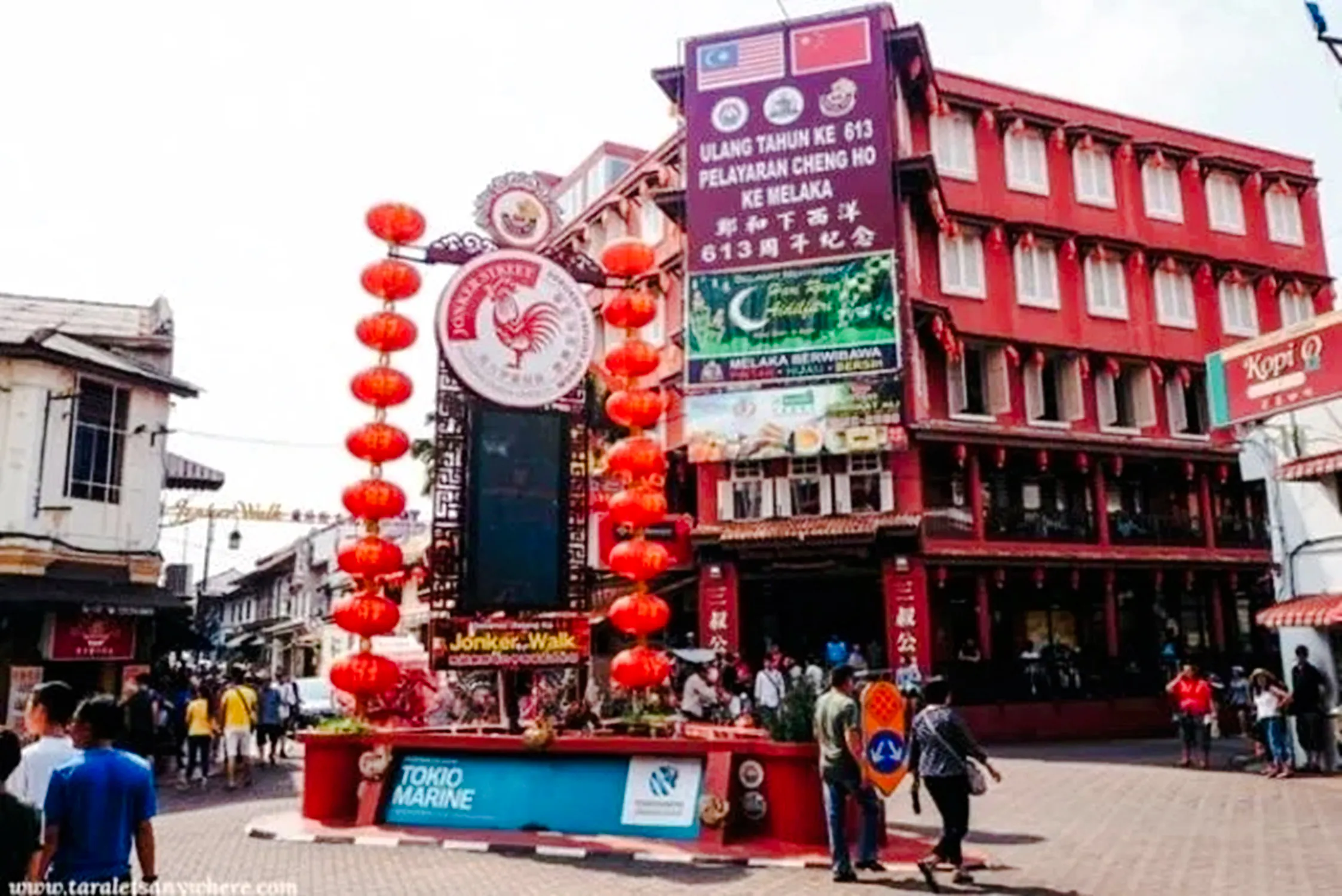 From Kuala Lumpur: Malacca Private Day Trip with River Cruise and Trishaw Ride Image 12