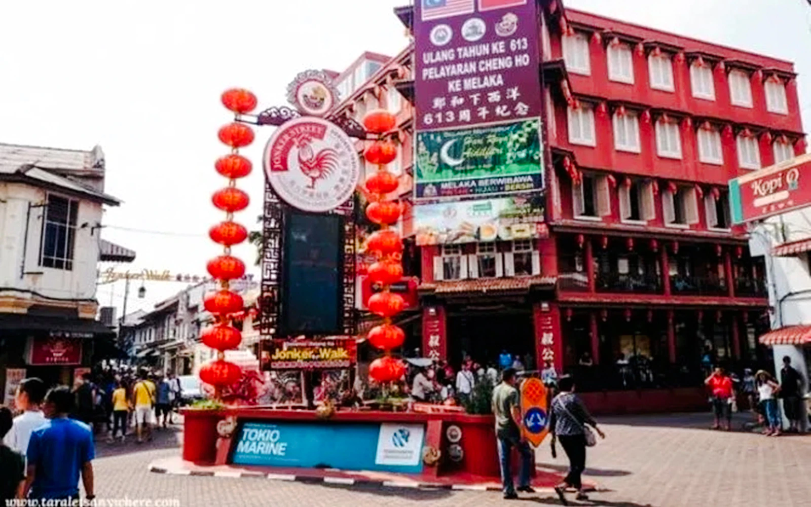 From Kuala Lumpur: Malacca Private Day Trip with River Cruise and Trishaw Ride Image 12