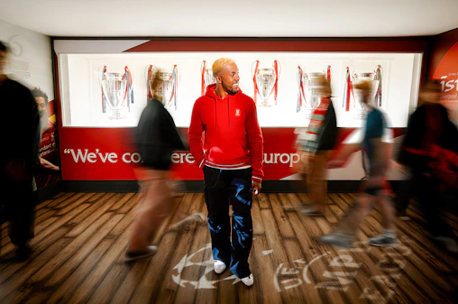 Billetter til Liverpool FC Museum Inngang