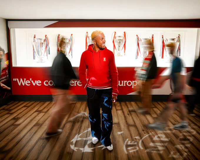 Liverpool FC Museum Entry Tickets