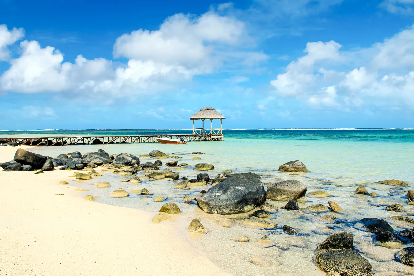 Private South-West Mauritius Tour with Bel Ombre Beach Horseback Ride and Lunch