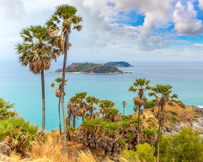 Phuket Half-Day Guided City Tour with Transfers: Big Buddha, Promthep Cape & Wat Chalong (Product 29992)