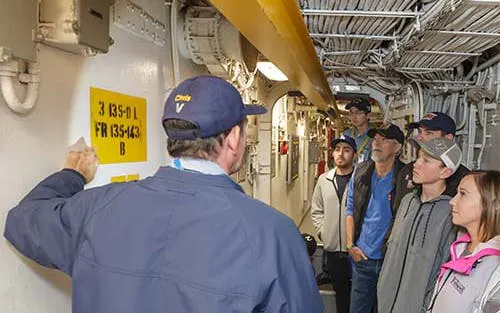 Guided Engineering Tour  (Includes Self-Guided Experience) Image 4