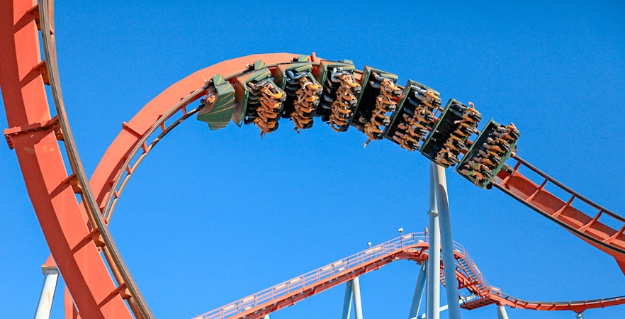 Parque De Atracciones Madrid