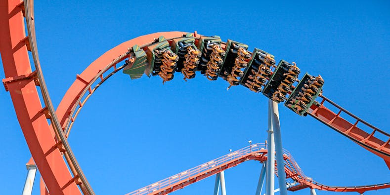 Parque De Atracciones Madrid