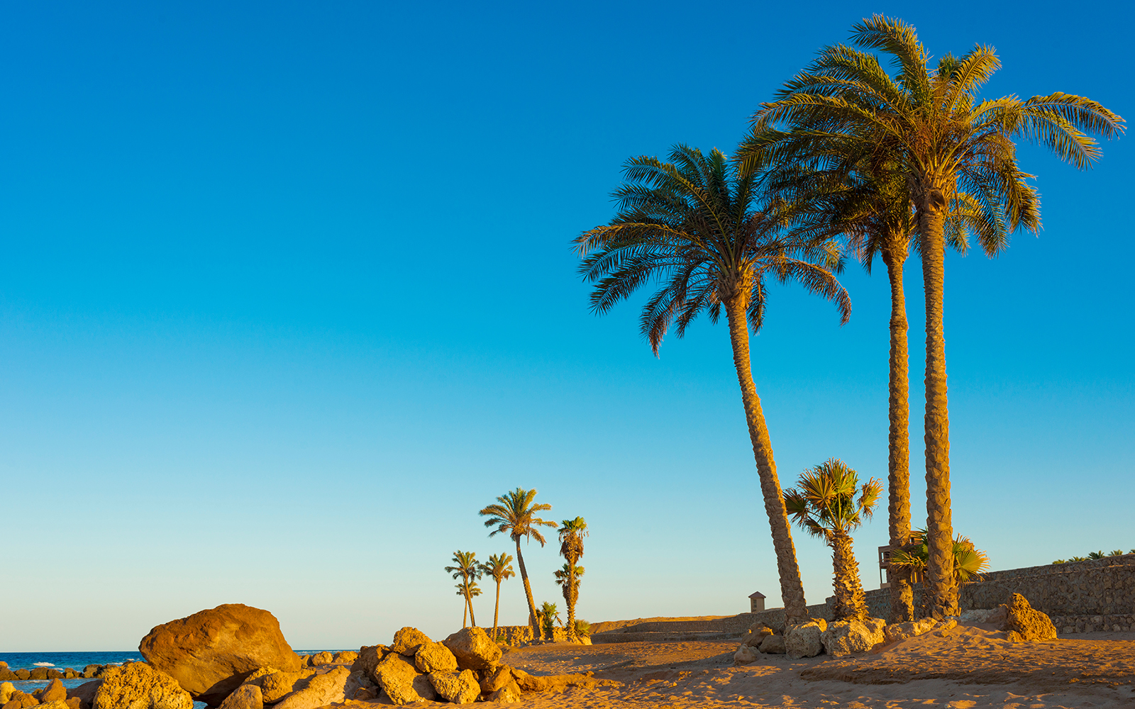 Sahl Hasheesh in Hurghada