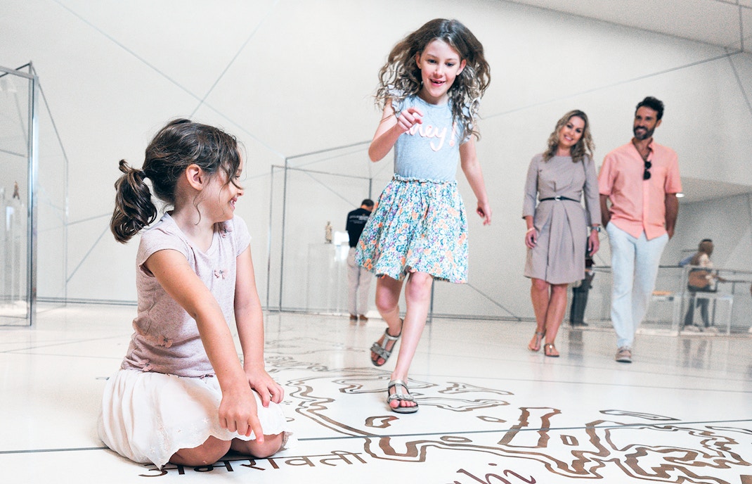 Louvre Museum Abu Dhabi - timings