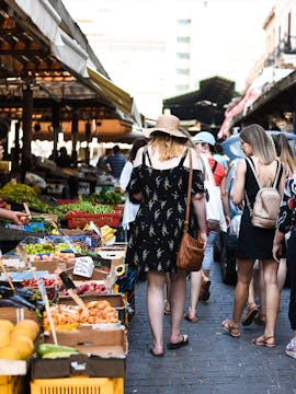 Tours Gastronômicos em Atenas