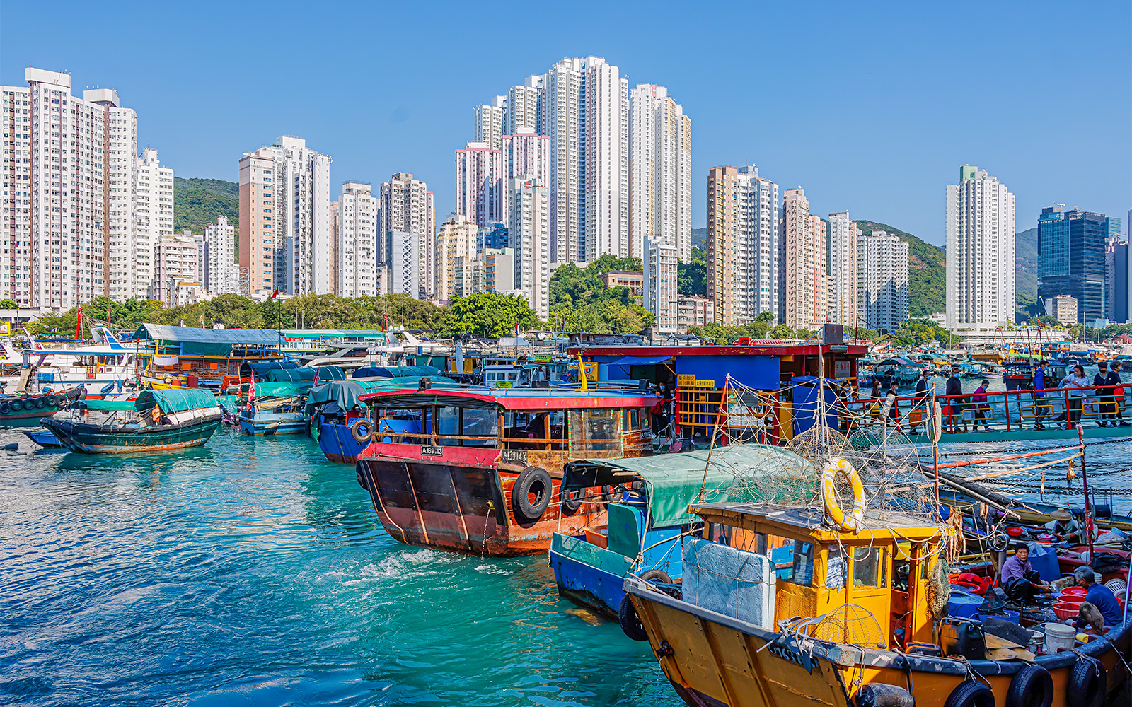 Why Take A Sampan Ride?