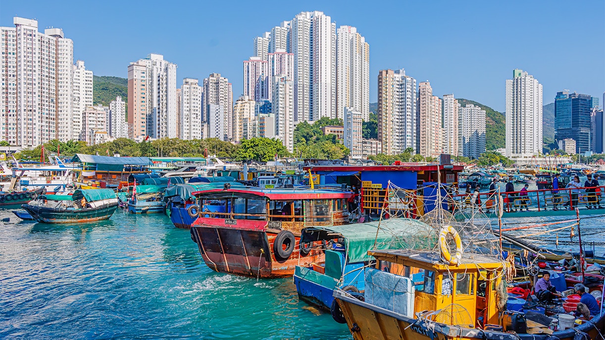 Why Take A Sampan Ride?