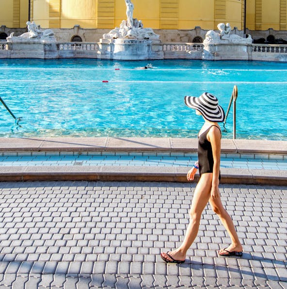 10 essential tips for making the most of your Széchenyi Bath experience
