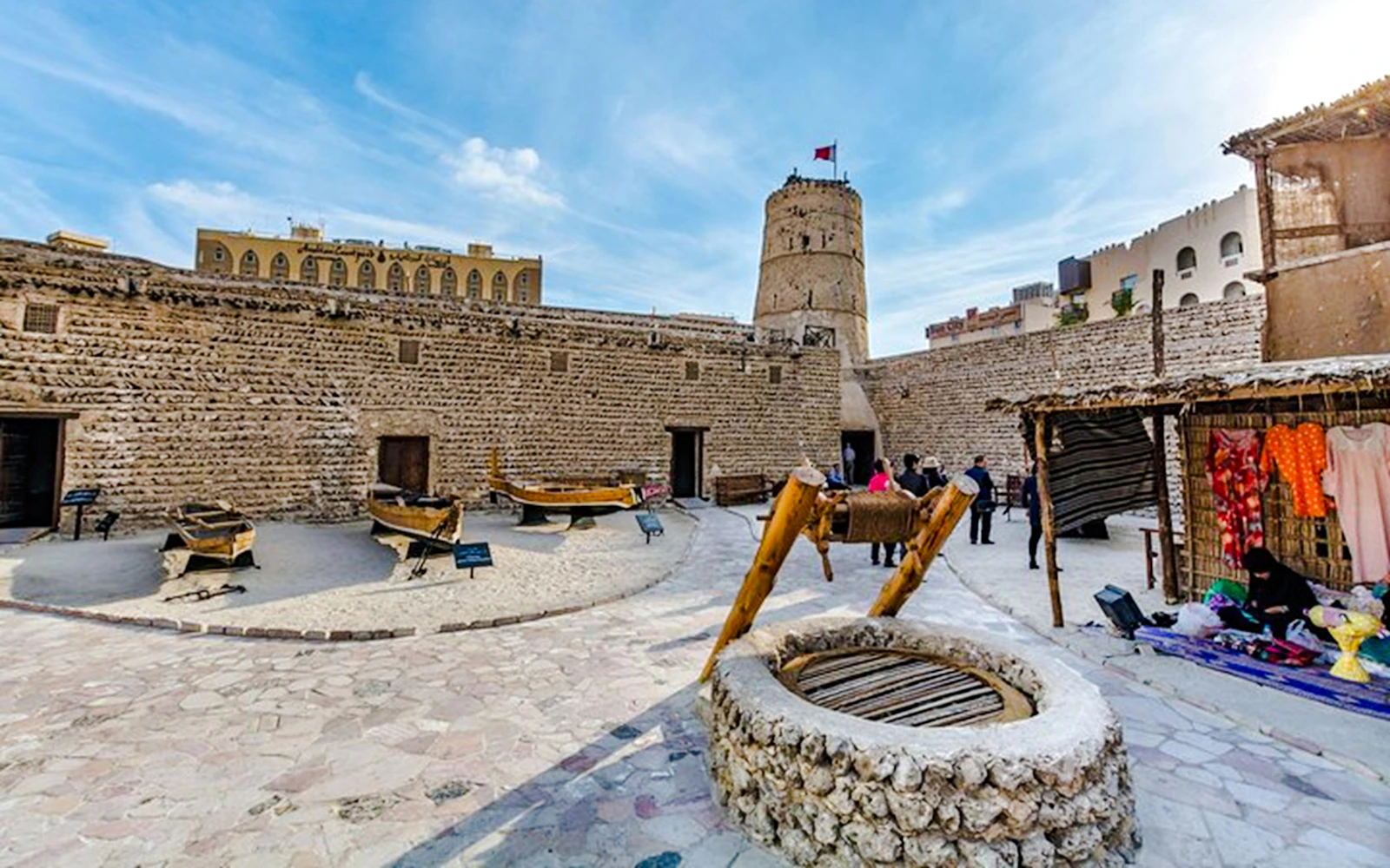 Dubai City Tour & Red Dunes Safari Combo with Premium Live BBQ Dinner Image 2