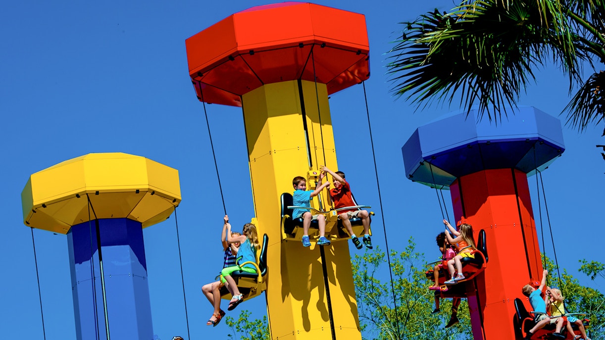 About LEGOLAND Dubai