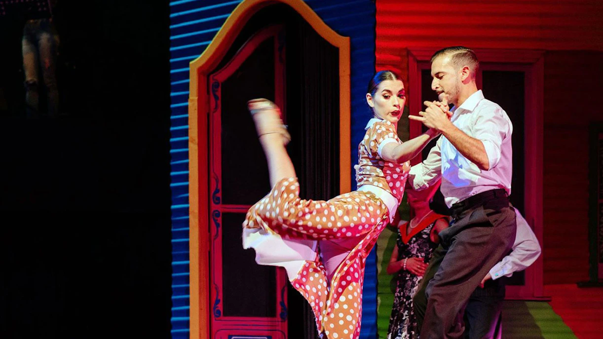 Tango Porteño Show