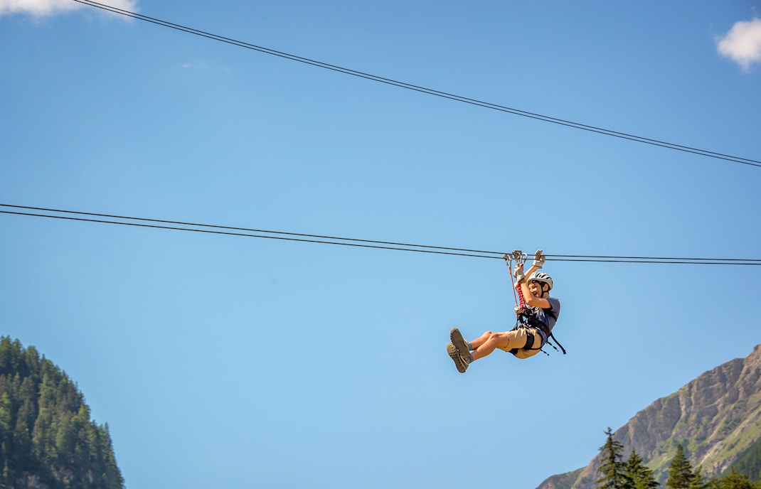 Zipline - Grindelwald First