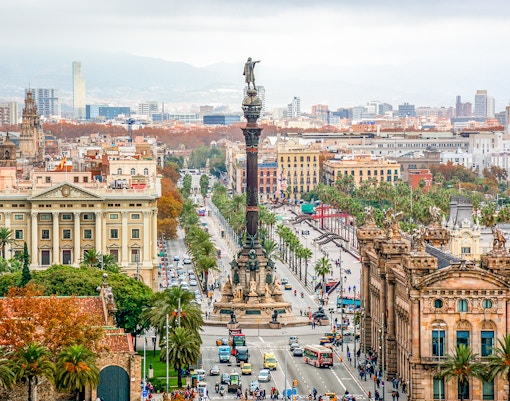 Sagrada Familia – bazylika