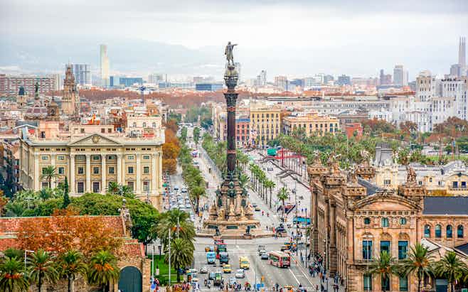 Barcelona in 3 days - Gothic