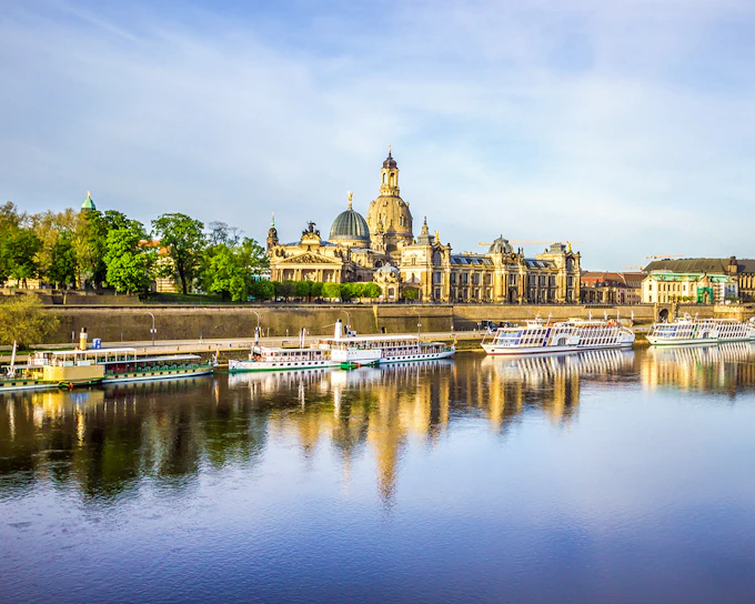 Dresden Elbe River City Sightseeing Cruise