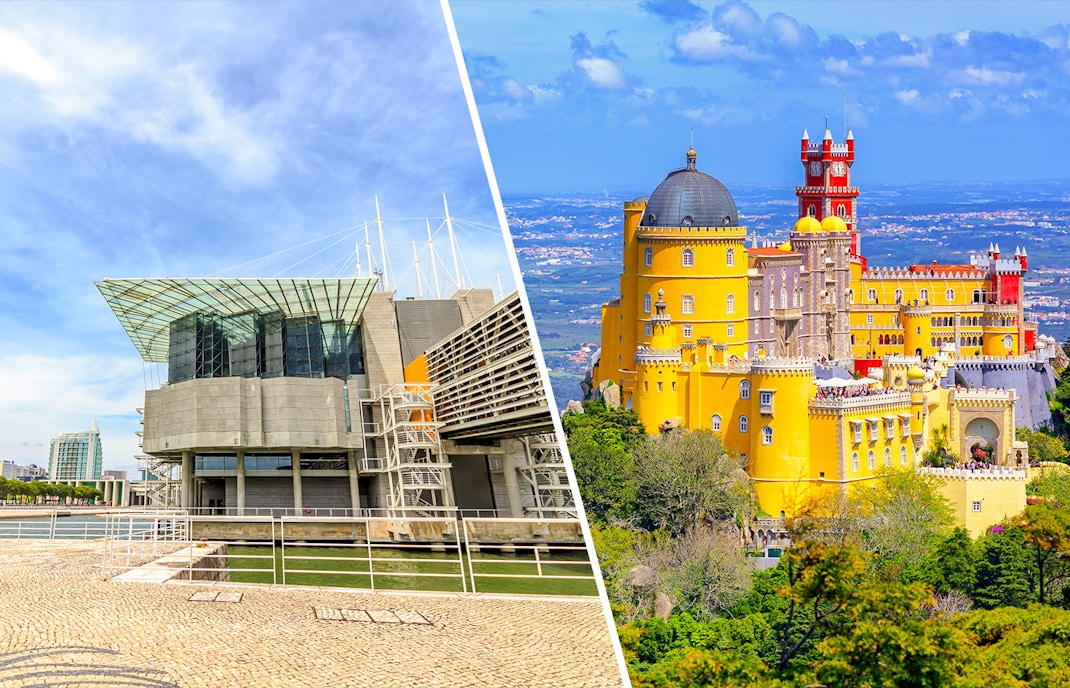 Oceanário de Lisboa entradas combo