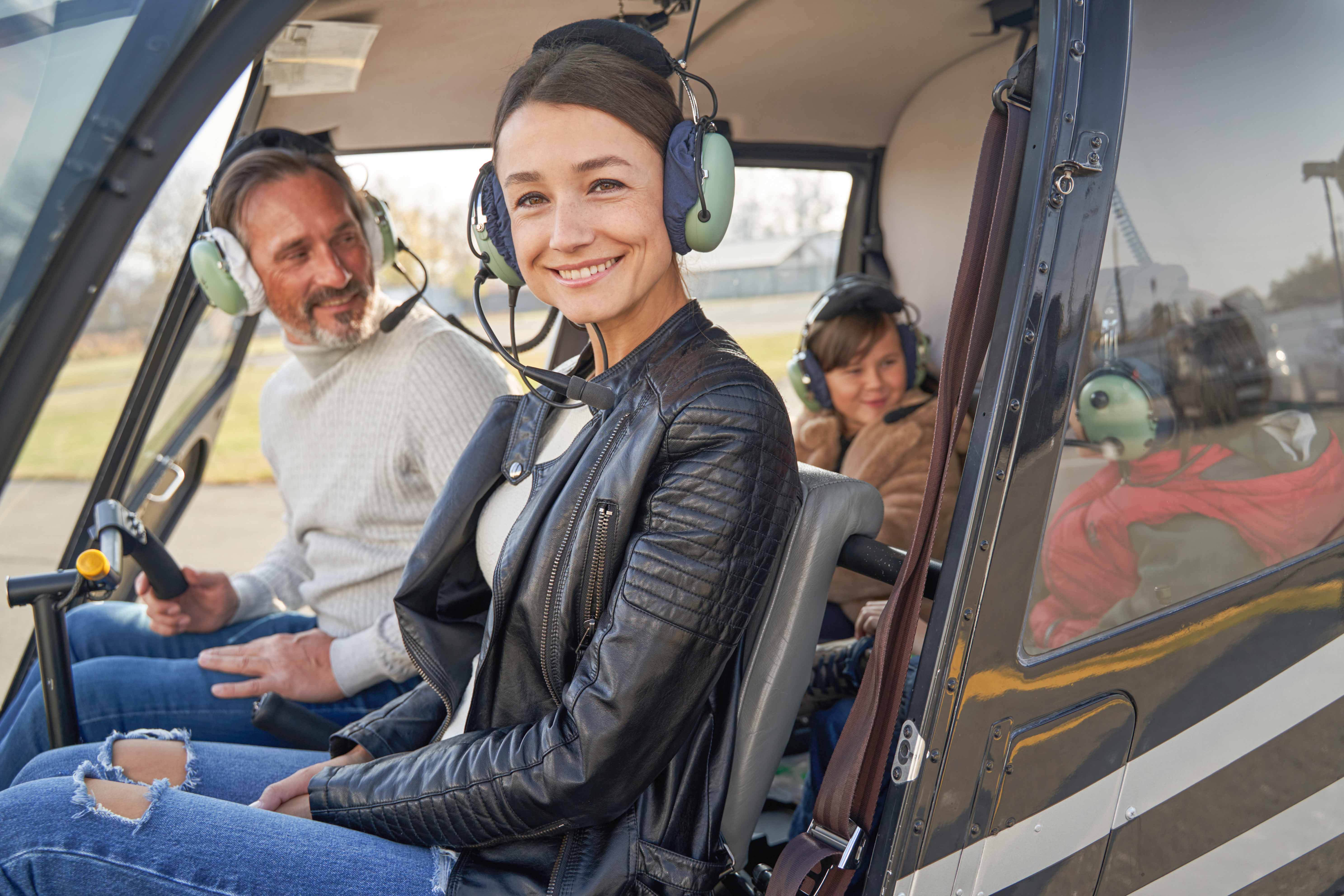 New York helicopter tours