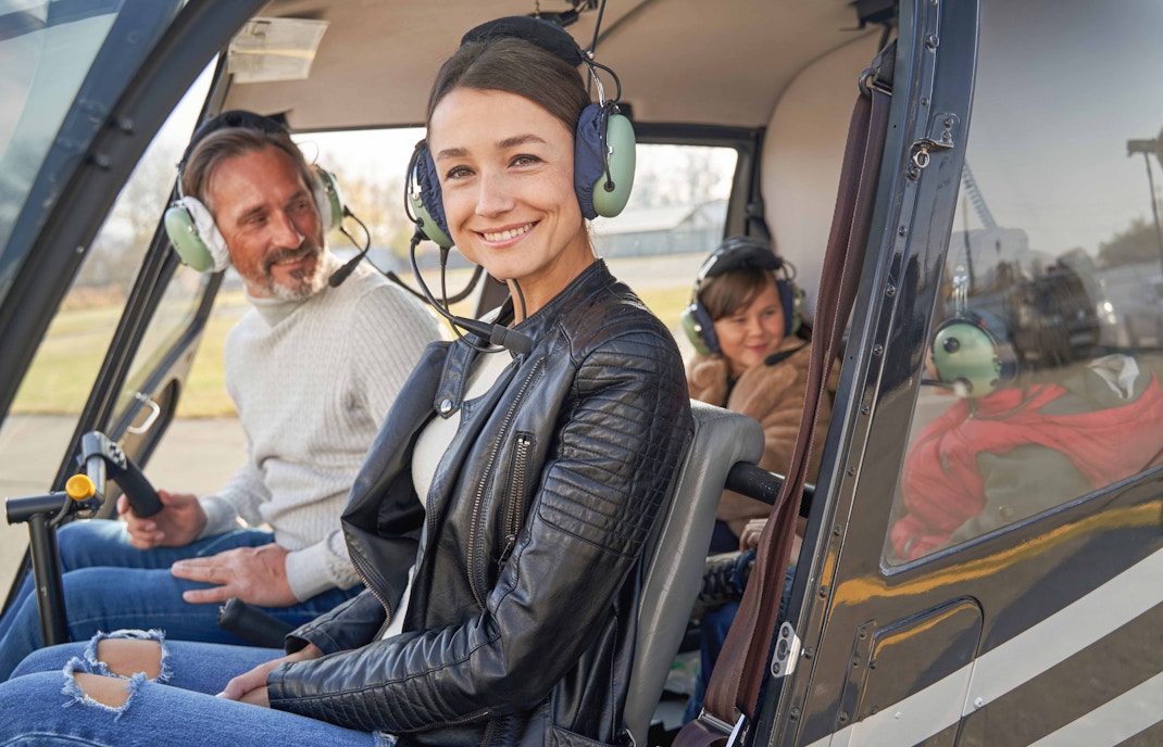 New York helicopter tours