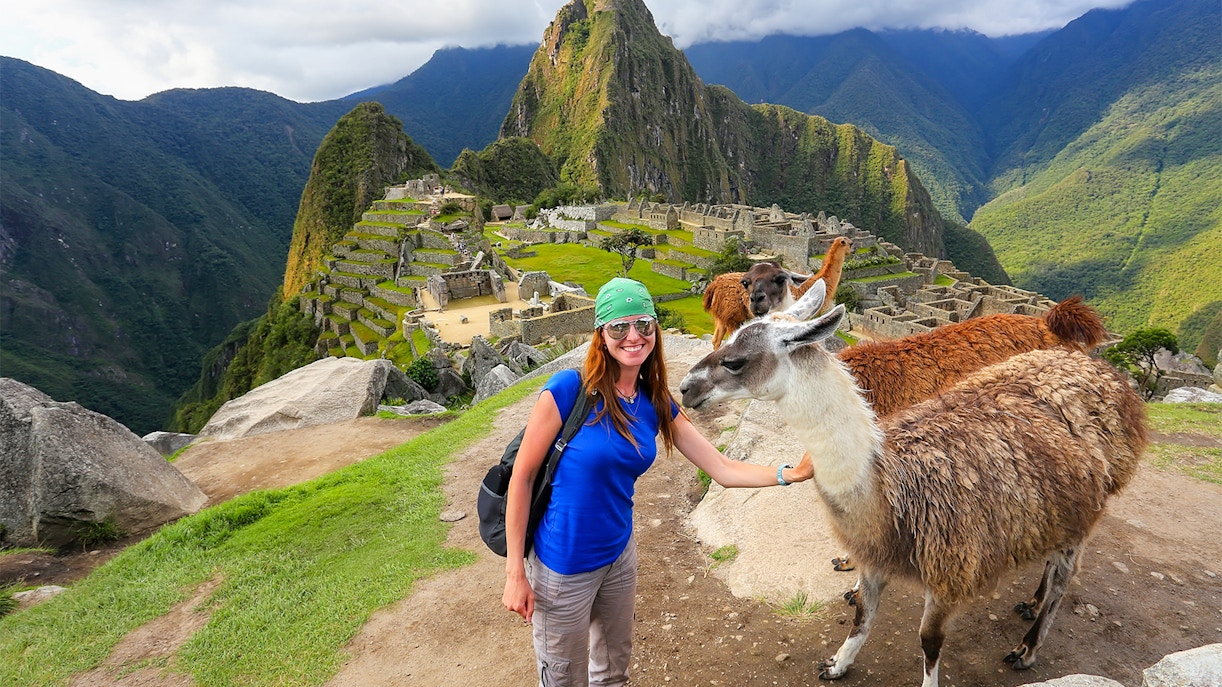 Peru Hop-on Hop-off tours
