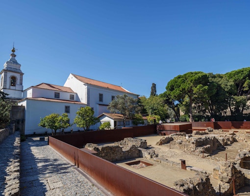 Travel through 2,000 years of history