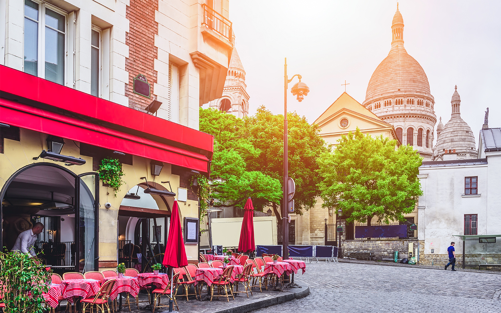 About Montmartre Paris