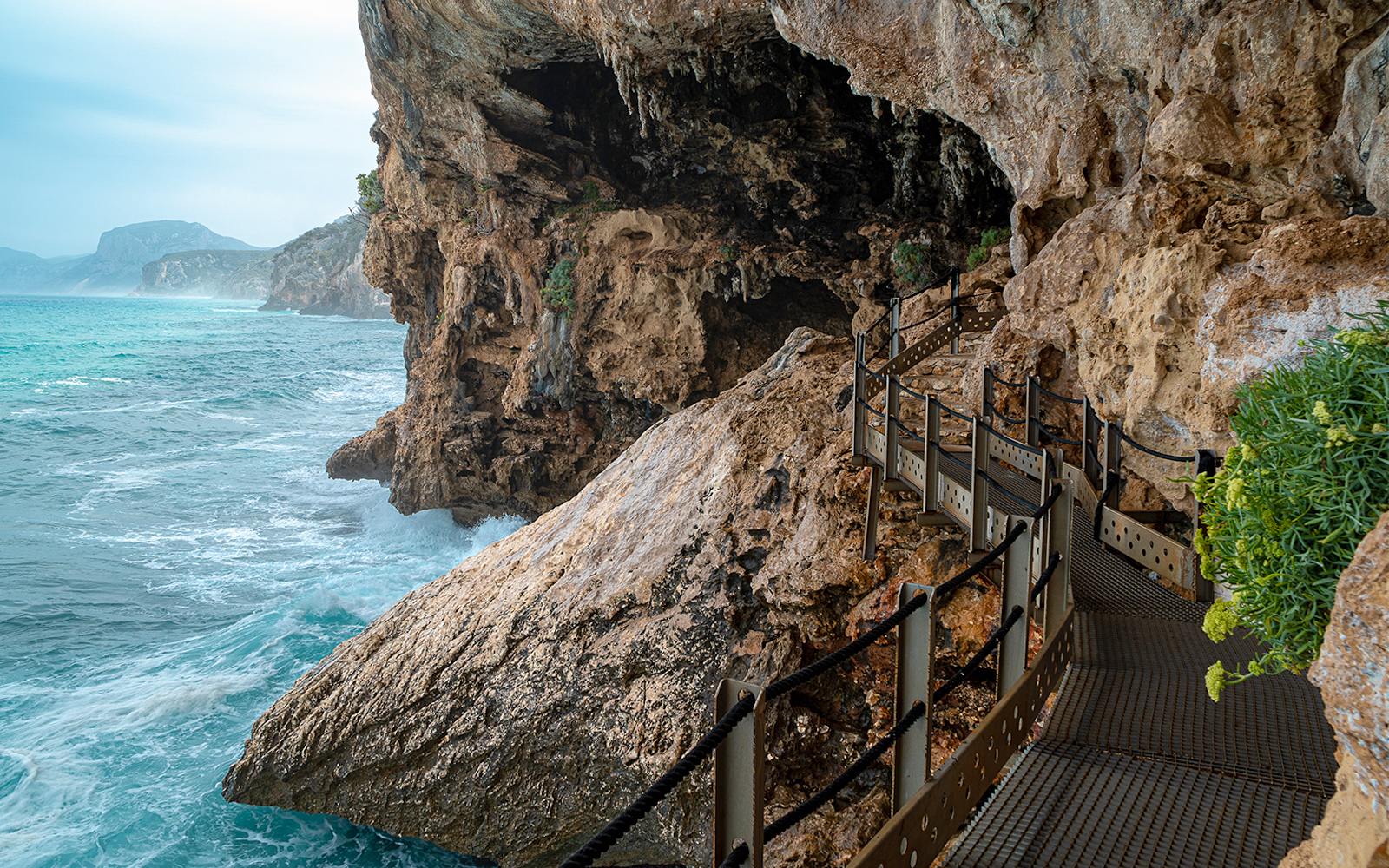 Grotta del Bue Marino Orosei Sardinia