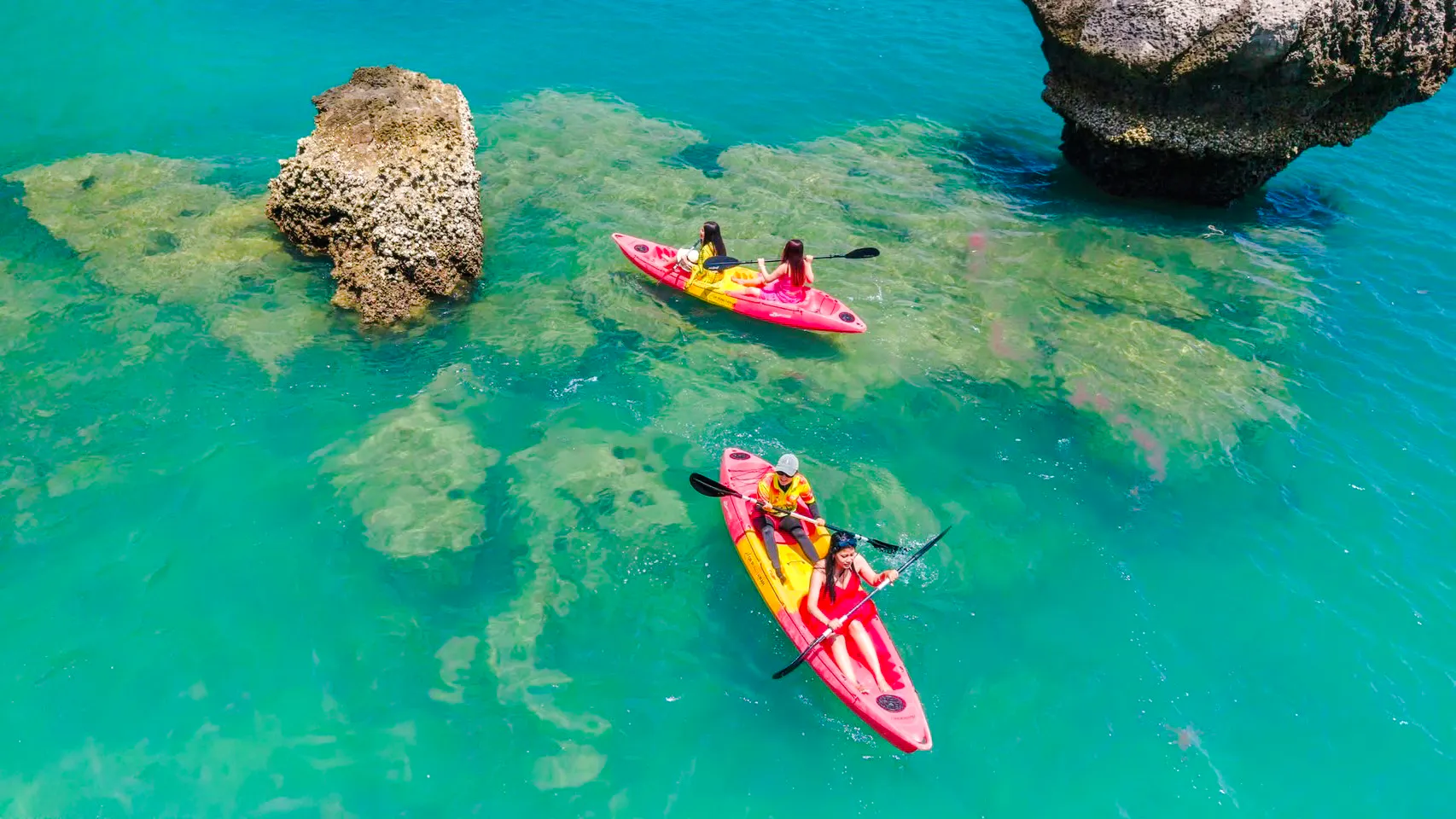 Krabi: Half-Day Kayaking Adventure at Khlong Rood