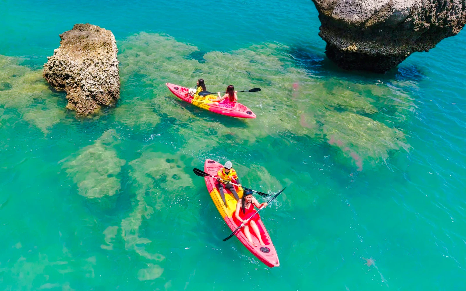 Krabi: Half-Day Kayaking Adventure at Khlong Rood