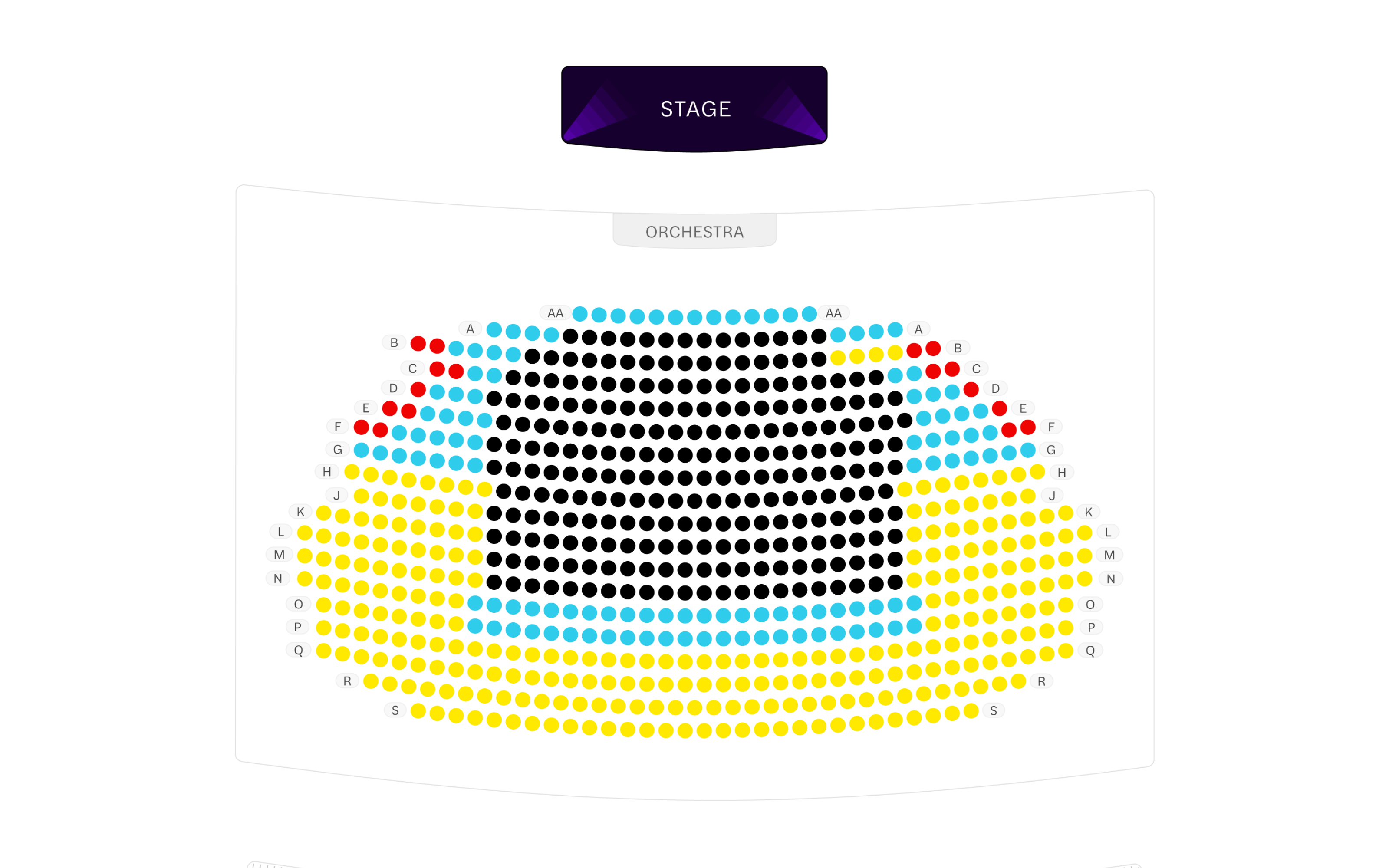 Gerald Schoenfeld Theatre Orchestra