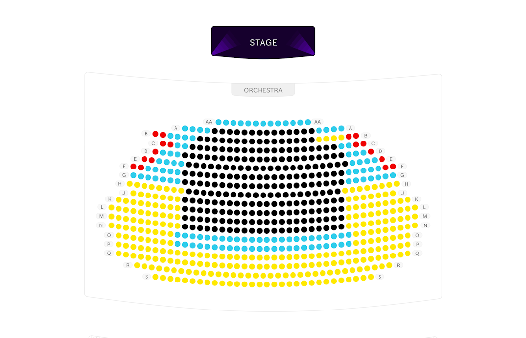 Gerald Schoenfeld Theatre Orchestra