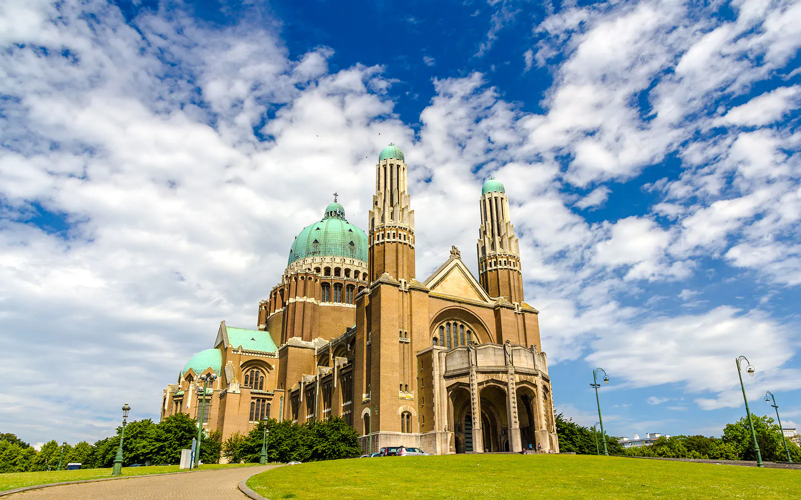 Basilique Sacre Coeur de Koekelberg