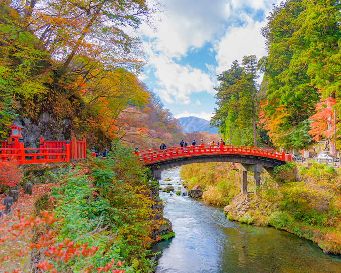 Nikko World Heritage Site Day Tour: Tōshōgū Shrine, Kegon Falls, Lake Chūzenji, & More