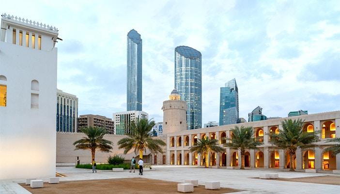 Qasr Al Hosn Abu Dhabi Big Bus Hop On Hop Off Tours