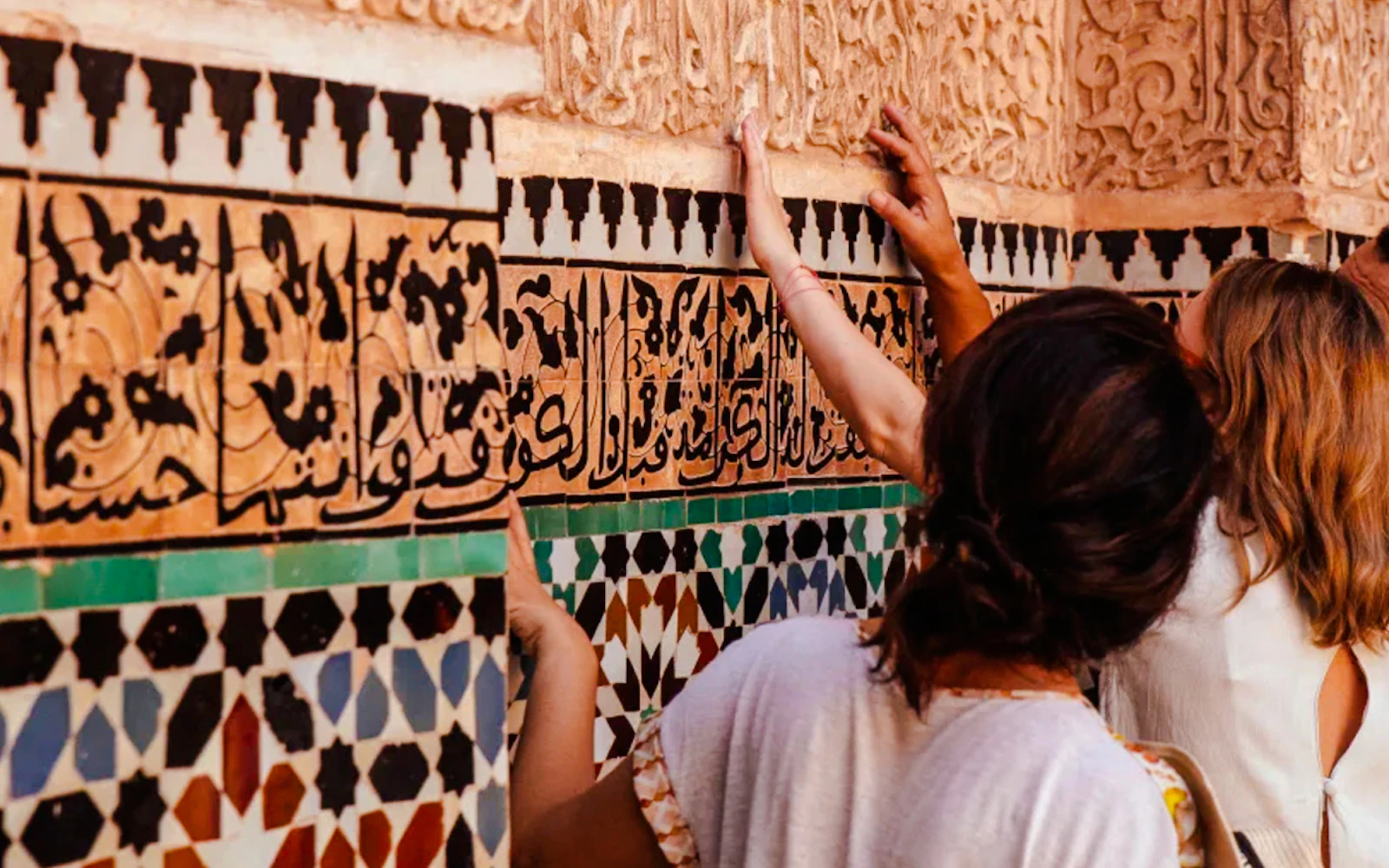 Marrakesh Private Walking Tour with Local Guide (Product 55318)