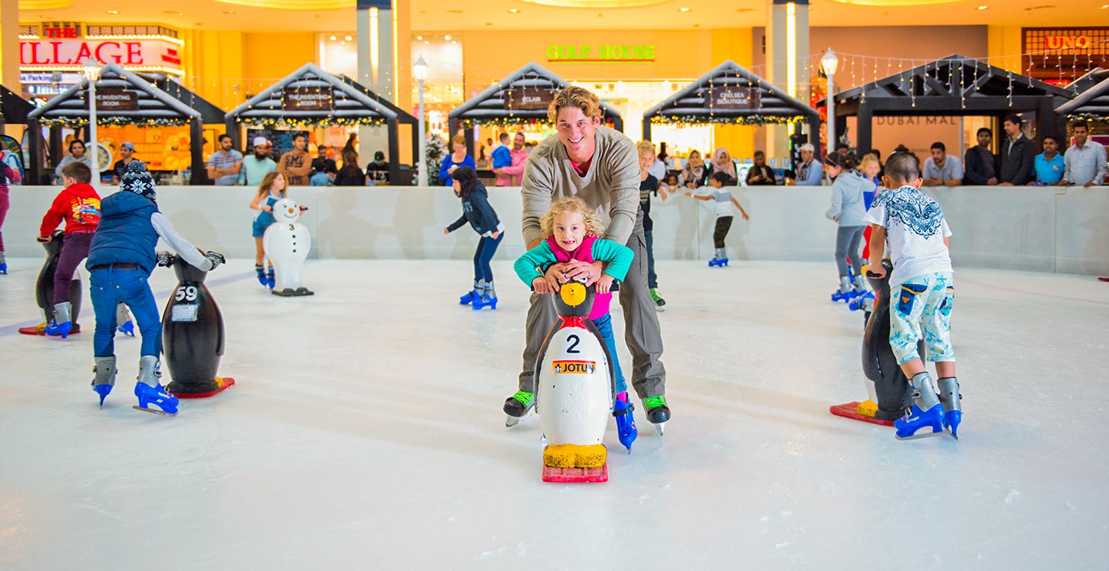valentine's day in dubai