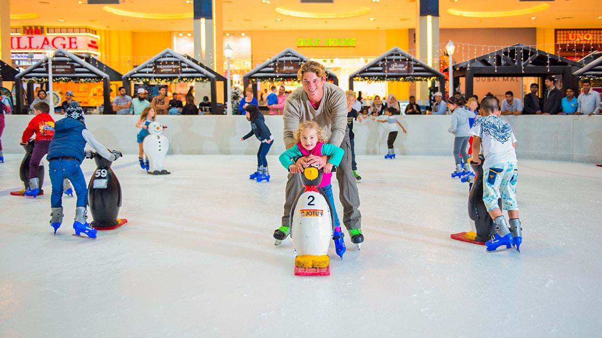 Dubai Ice Rink