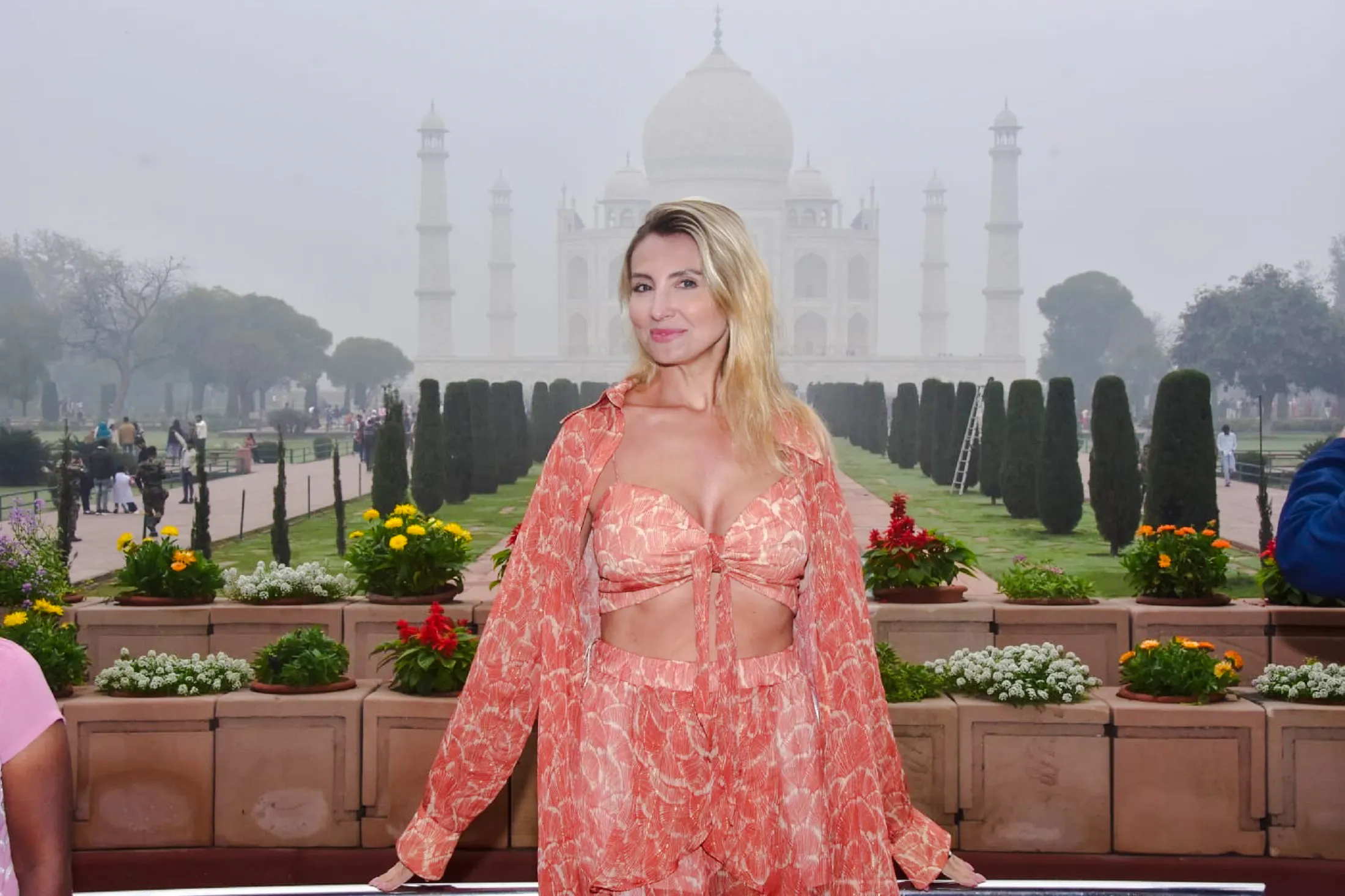 From Agra: Taj Mahal, Agra Fort and Baby Taj Guided Day Tour