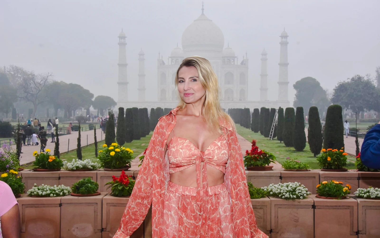 From Agra: Taj Mahal, Agra Fort and Baby Taj Guided Day Tour