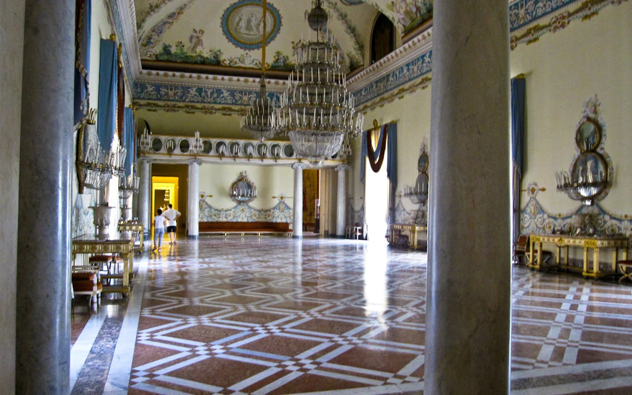 Royal Palace of Naples Entrance Ticket — 3