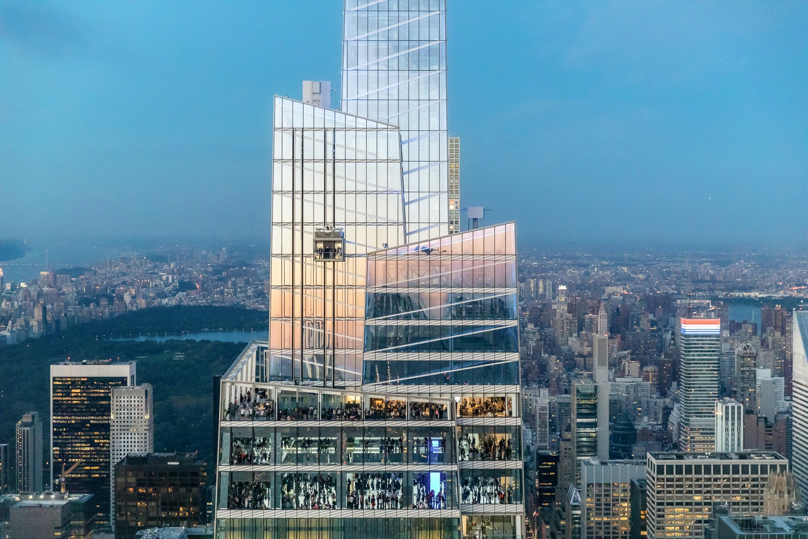 SUMMIT One Vanderbilt ASCENT