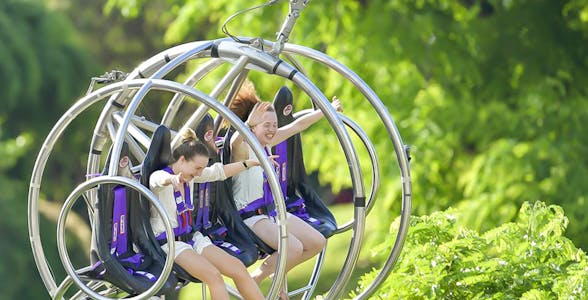 Slingshot Singapore Tickets