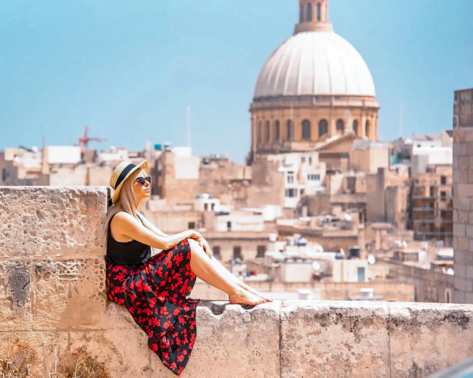 Valletta Guided Walking Tour with Access to St. John’s Cathedral